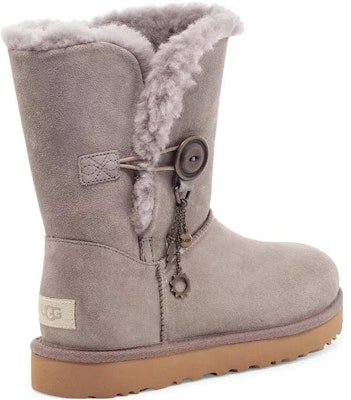 (Women) UGG Bailey Button 2 'Stormy Grey' 1118933-SYGR Lookbook (Women) UGG Bailey Button 2 'Stormy Grey' 1118933-SYGR