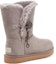 Lookbook (W) UGG Bailey Button 2 'Kelabu Ribut' 1118933-SYGR