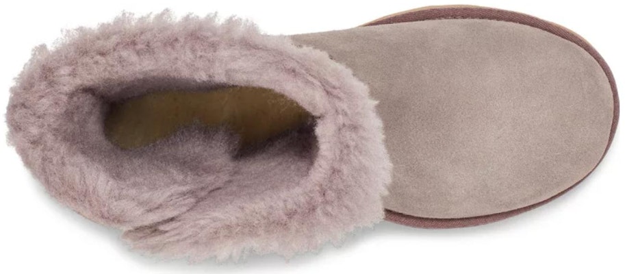 (Women) UGG Bailey Button 2 'Stormy Grey' 1118933-SYGR Shop (Women) UGG Bailey Button 2 'Stormy Grey' 1118933-SYGR
