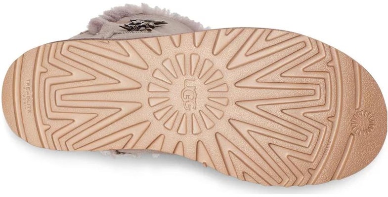 (Women) UGG Bailey Button 2 'Stormy Grey' 1118933-SYGR Purchase (Women) UGG Bailey Button 2 'Stormy Grey' 1118933-SYGR