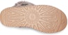 (W) UGG Bailey Button 2 'Kelabu Ribut' 1118933-SYGR