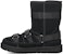 (W) UGG Klasik Pendek Hibrid 1133470-BLK
