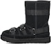 Buy (W) UGG Klasik Pendek Hibrid 1133470-BLK