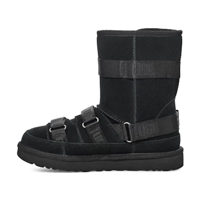(W) UGG Classic Short Hybrid