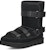 (W) UGG Klasik Pendek Hibrid 1133470-BLK