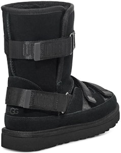 (W) UGG Klasik Pendek Hibrid 1133470-BLK Shop (W) UGG Klasik Pendek Hibrid 1133470-BLK