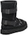 (W) UGG Klasik Pendek Hibrid 1133470-BLK