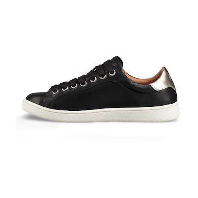 (W) UGG Milo Skate shoes 'Black'