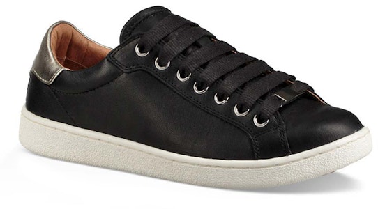 (W) Kasut Skate UGG Milo 'Hitam' 1019107-BLK Lookbook (W) Kasut Skate UGG Milo 'Hitam' 1019107-BLK