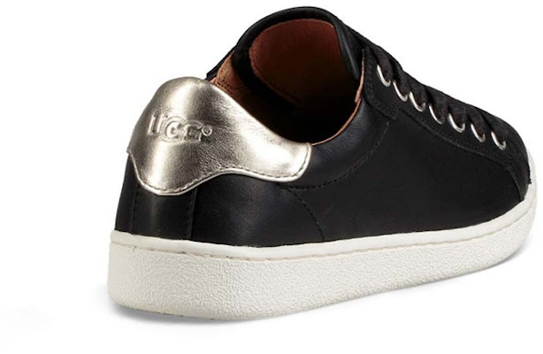 (Women) UGG Milo Skate shoes 'Black' 1019107-BLK Shop (Women) UGG Milo Skate shoes 'Black' 1019107-BLK