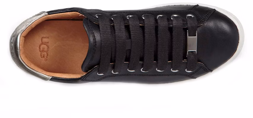 (Women) UGG Milo Skate shoes 'Black' 1019107-BLK Purchase (Women) UGG Milo Skate shoes 'Black' 1019107-BLK