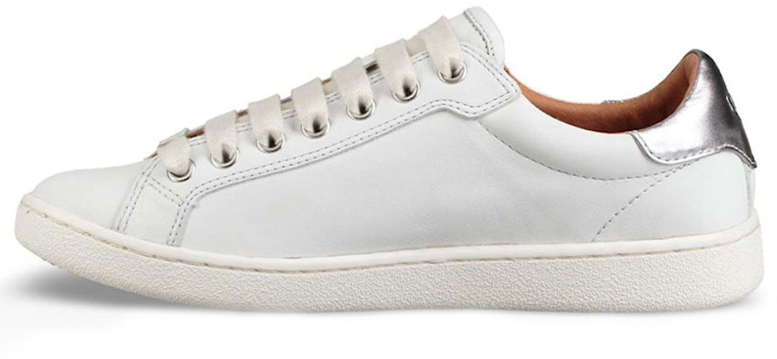 Ugg milo white best sale