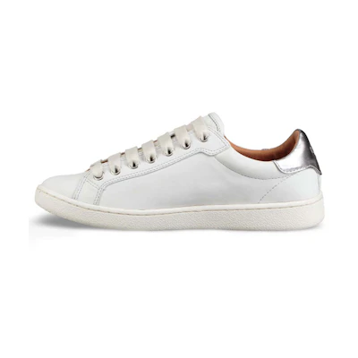 (W) UGG Milo Leather Trainer