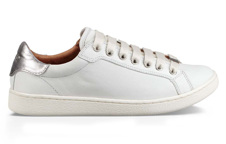 (W) UGG Milo Leather Trainer 圖 2