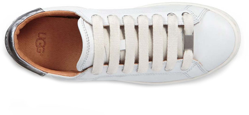 Ugg milo discount leather trainers