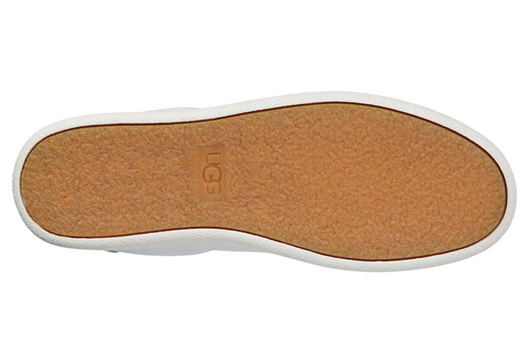 (W) UGG Milo Leather Trainer 圖 6