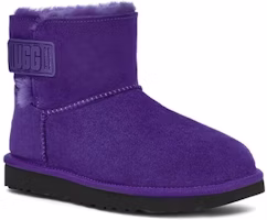 UGG Bailey 絨面 舒適保暖 短筒 雪地靴 女款 紫羅蘭色 Lookbook UGG Bailey 絨面 舒適保暖 短筒 雪地靴 女款 紫羅蘭色