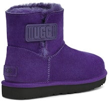 UGG Bailey 絨面 舒適保暖 短筒 雪地靴 女款 紫羅蘭色 Purchase UGG Bailey 絨面 舒適保暖 短筒 雪地靴 女款 紫羅蘭色