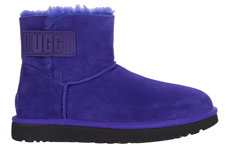 Order (Women) UGG Mini Bailey 'Blue' 9526133-VNGH