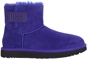 Order UGG 迷你貝利 加絨保暖 雪地靴 女款 藍色