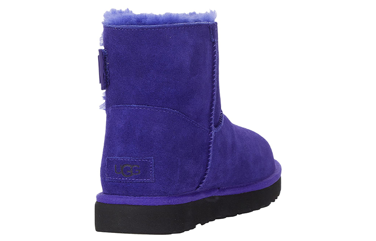 Lookbook (Women) UGG Mini Bailey 'Blue' 9526133-VNGH