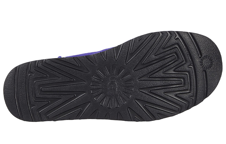Purchase (Women) UGG Mini Bailey 'Blue' 9526133-VNGH