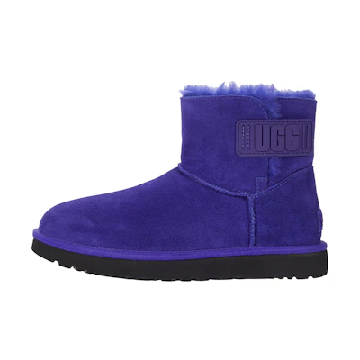 (W) UGG Mini Bailey 'Blue'