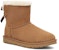 (W) UGG Mini Bailey B2s 'Chestnut' Coklat Perang 1153611-CHE