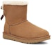 Order (W) UGG Mini Bailey B2s 'Chestnut' Coklat Perang 1153611-CHE