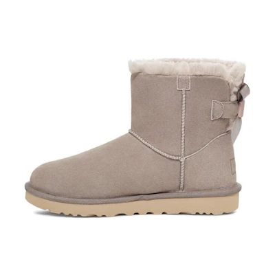 (W) UGG Mini Bailey B2S 'Grey'