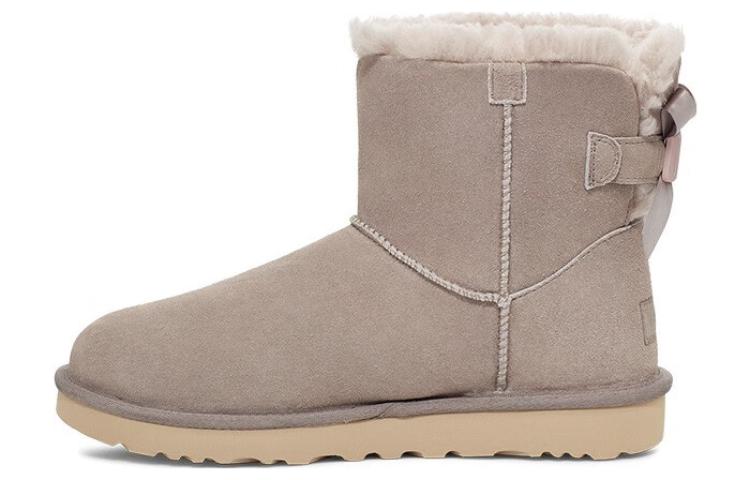 (Women) UGG Mini Bailey B2S 'Grey' 1153611-OYS