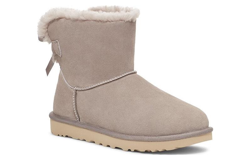 Order (W) UGG Mini Bailey B2S 'Gris' 1153611-OYS