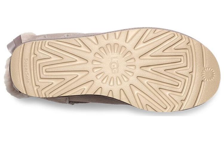 Shop (W) UGG Mini Bailey B2S 'Gris' 1153611-OYS