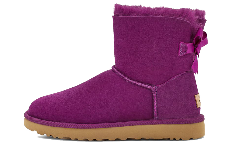(W) UGG Mini Bailey Bow 2