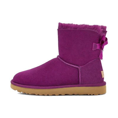 (W) UGG Mini Bailey Bow 2