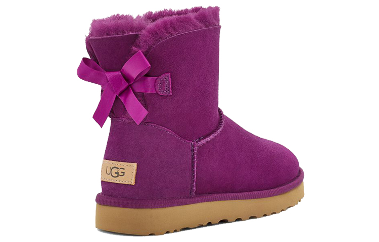 (W) UGG Mini Bailey Bow 2 圖 3