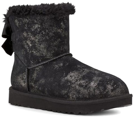 (W) UGG 미니 베일리 보우 글리터 블랙 (UGG Mini Bailey Bow Glitter Black ) 1125795-BLK Lookbook (W) UGG 미니 베일리 보우 글리터 블랙 (UGG Mini Bailey Bow Glitter Black ) 1125795-BLK
