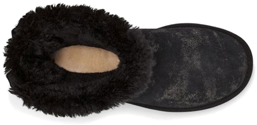 (W) UGG 미니 베일리 보우 글리터 블랙 (UGG Mini Bailey Bow Glitter Black ) 1125795-BLK Shop (W) UGG 미니 베일리 보우 글리터 블랙 (UGG Mini Bailey Bow Glitter Black ) 1125795-BLK