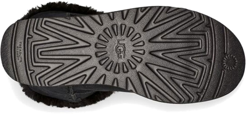 (W) UGG 미니 베일리 보우 글리터 블랙 (UGG Mini Bailey Bow Glitter Black ) 1125795-BLK Details for (W) UGG 미니 베일리 보우 글리터 블랙 (UGG Mini Bailey Bow Glitter Black ) 1125795-BLK