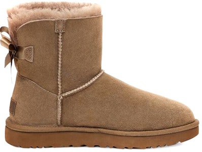 (W) UGG Mini Bailey Bow II 2.0 'Marrón' 1016501-HCK Order (W) UGG Mini Bailey Bow II 2.0 'Marrón' 1016501-HCK
