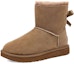 Lookbook (W) UGG Mini Bailey Bow II 2.0 'Marrón' 1016501-HCK