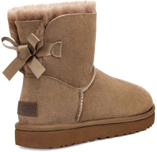 (W) UGG Mini Bailey Bow II 2.0 'Marrón' 1016501-HCK Shop (W) UGG Mini Bailey Bow II 2.0 'Marrón' 1016501-HCK