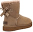 Shop (W) UGG Mini Bailey Bow II 2.0 'Marrón' 1016501-HCK