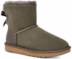 Order UGG 時尚保暖 短筒 雪地靴 女款 森林夜色