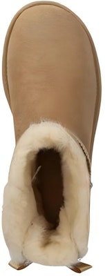 (Women) UGG Mini Bailey Bow II 'Sand' 1016501-SAN Shop (Women) UGG Mini Bailey Bow II 'Sand' 1016501-SAN