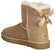 (Women) UGG Mini Bailey Bow II 'Sand' 1016501-SAN
