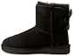 Buy (W) UGG Mini Bailey Bow II Hitam 1016501-BLK
