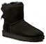 Order (W) UGG Mini Bailey Bow II Hitam 1016501-BLK