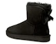 Lookbook (W) UGG Mini Bailey Bow II Hitam 1016501-BLK