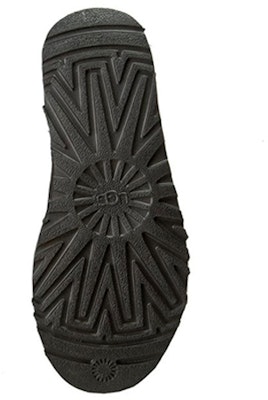 (Women) UGG Mini Bailey Bow II Black 1016501-BLK Shop (Women) UGG Mini Bailey Bow II Black 1016501-BLK